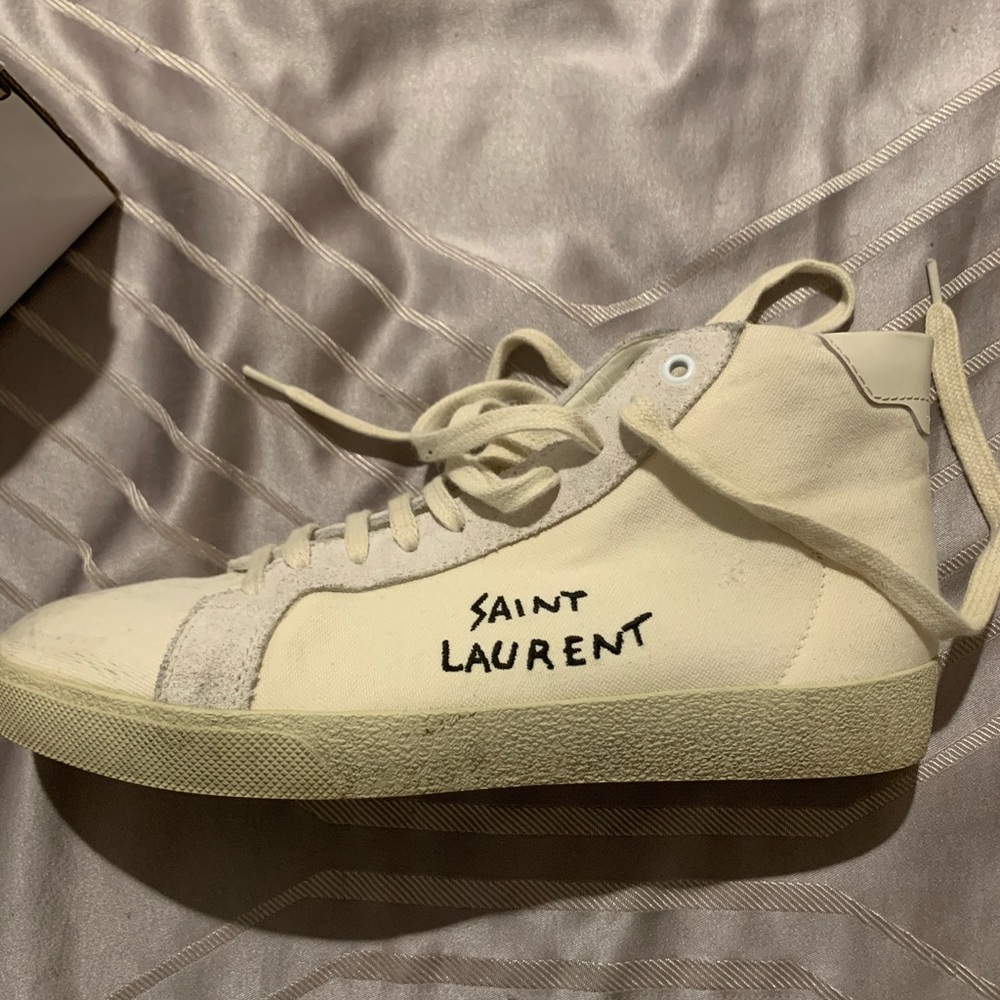 Saint Laurent men sneakers